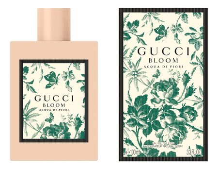 Bloom Acqua Di Fiori: туалетная вода 100мл acqua attiva туалетная 100мл уценка