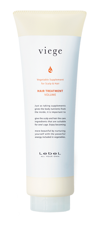 Маска для объема волос Viege Hair Treatment Volume: Маска 240мл