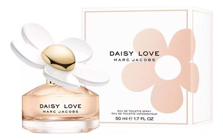 Daisy Love: туалетная вода 50мл daisy bloom туалетная 50мл уценка