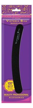 Пилочка для ногтей Бумеранг F301 Beauty Professional Accessories дарья аркадьевна донцова бумеранг с автопилотом