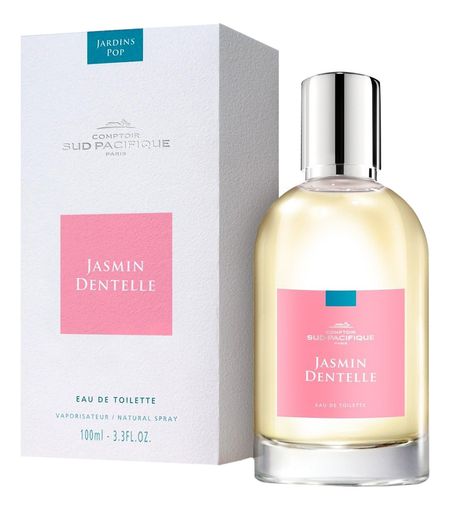 Jasmin Dentelle: туалетная вода 100мл prive jasmin kusamono туалетная 100мл