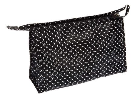 Косметичка Звездное небо Beauty 30,5х5х20см (черная) одноразовая скатерть звездное небо