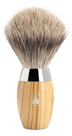 Помазок Олива Modern Kosmo (барсучий ворс категории Fine) барсукор барсучий жир капс 100