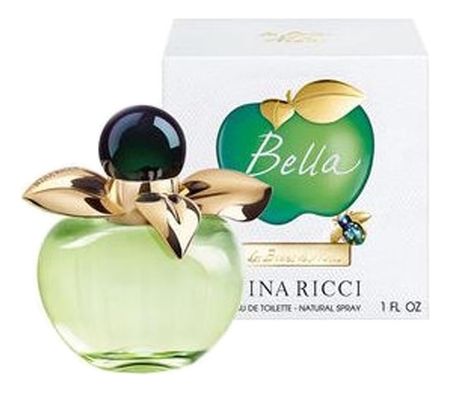 Les Belles De Nina Bella: туалетная вода 30мл les belles de ricci delice d epices spicy delight туалетная   30мл