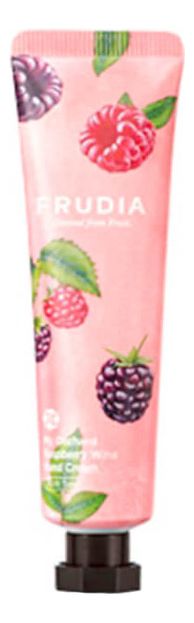 Крем для рук c экстрактом дикой малины Squeeze Therapy My Orchard Raspberry Hand Cream 30г крем для рук c экстрактом маракуйи squeeze therapy my orchard passion fruit hand cream 30г