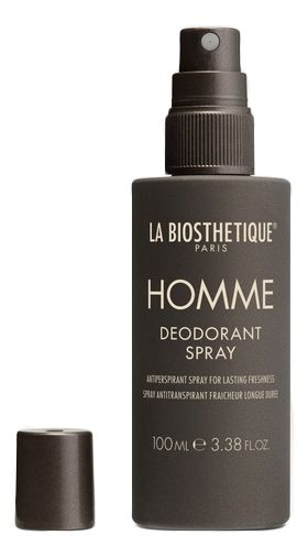 Дезодорант-спрей для надежной защиты Homme Deodorant Spray 100мл dior homme deodorant spray