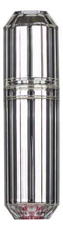 Атомайзер Bijoux Oval Perfume Spray 5мл: Silver