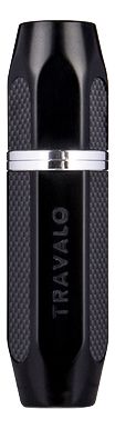 Атомайзер Vector Perfume Spray 5мл (+ мешочек): Black