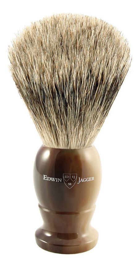 Помазок для бритья 1EJ872 (барсучий ворс) барсукор барсучий жир капс 100