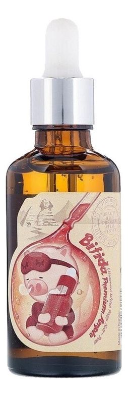 Омолаживающая сыворотка для лица Бифида Hell-Pore Bifida Premium 97% 50мл суэхиро маруо томино в аду том 1 ад томино tomino s hell манга