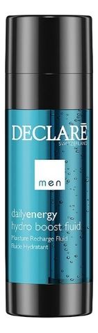 Двухфазное энергетическое увлажняющее средство для лица Men Care DailyEnergy Hydro Boost Fluid 2*20мл деви штерн энергетическое целительство и каббала