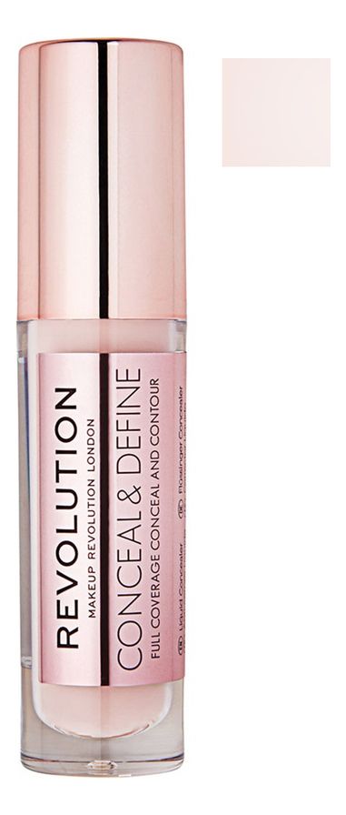 Консилер для лица Conceal & Define 4г: C 3