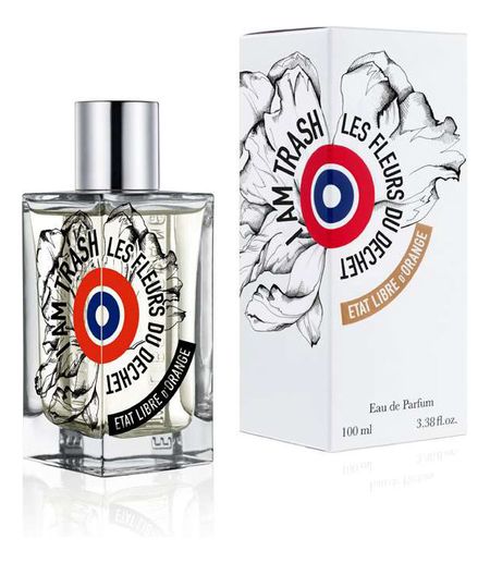 I Am Trash Les Fleurs De Dechet: парфюмерная вода 100мл