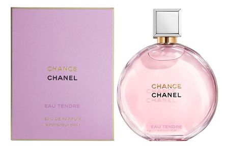 Chance Eau Tendre Eau De Parfum: парфюмерная вода 100мл chance eau tendre туалетная   100мл