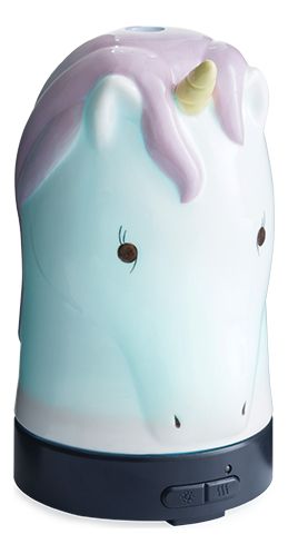Ультразвуковой аромадиффузор Unicorn Medium Diffuser 100мл