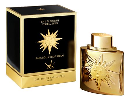 Fabulous Tian Shan: парфюмерная вода 100мл tian guan ci fu манга книги 6 7