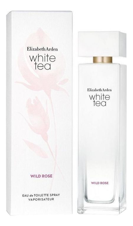 White Tea Wild Rose: туалетная вода 100мл white tea туалетная 100мл уценка