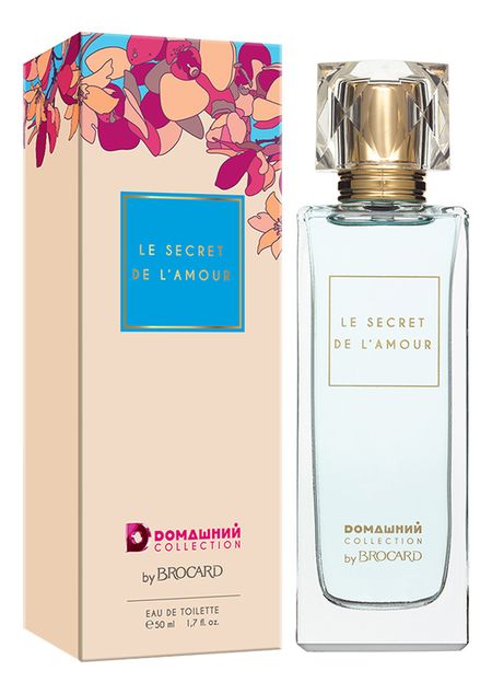 Le Secret De L'amour: туалетная вода 50мл les belles de ricci amour d amandier almond amour туалетная   50мл запаска