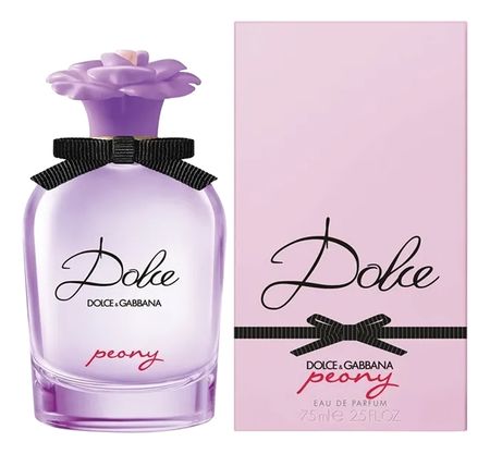 Dolce Peony: парфюмерная вода 75мл dolce peony парфюмерная   75мл уценка