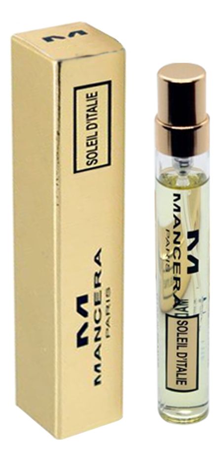 Soleil D'Italie: парфюмерная вода 8мл парфюмерная   mancera soleil d italie