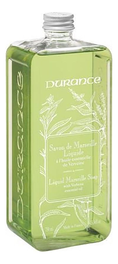 Жидкое мыло Liquid Marseille Soap (вербена): Мыло 750мл маттиа оттолини tarot of marseille марсельское таро