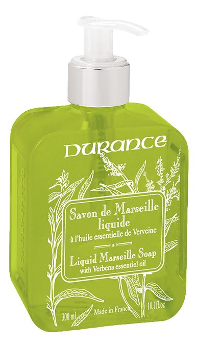 Жидкое мыло Liquid Marseille Soap (вербена): Мыло 300мл маттиа оттолини tarot of marseille марсельское таро