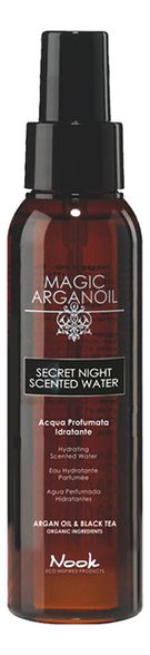 Парфюмированная освежающая вода для волос и тела Magic Arganoil Secret Night Scented 100мл night scented jasmine туалетная 100мл