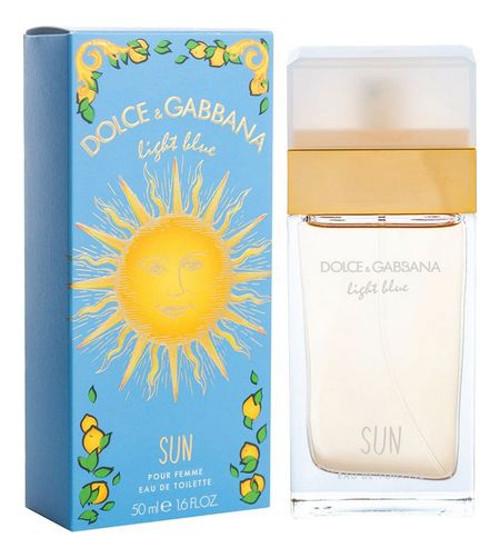 Light Blue Sun: туалетная вода 50мл light cotton туалетная   50мл уценка