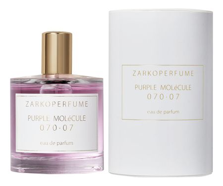 Purple Molecule 070·07: парфюмерная вода 100мл парфюмерная   zarkoperfume purple molecule 070 07