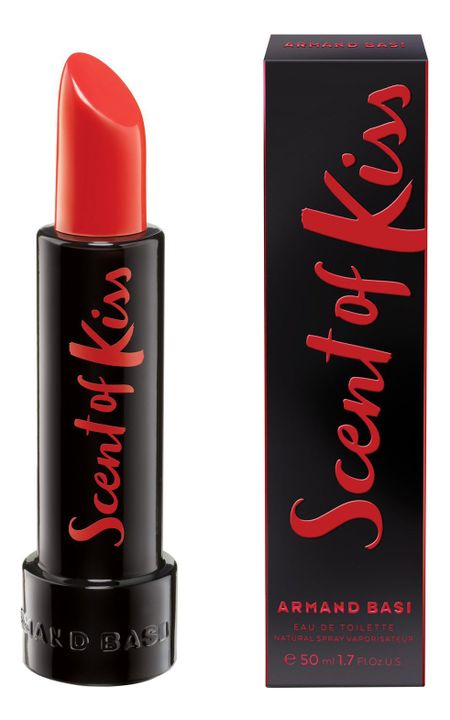 Scent Of Kiss: туалетная вода 50мл the scent pure accord for her туалетная 50мл уценка