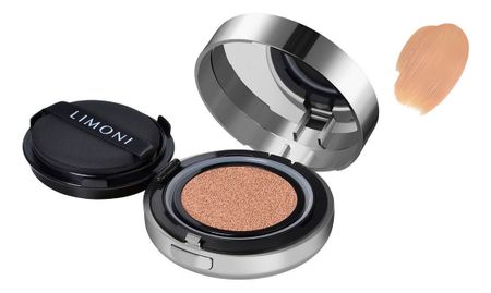 Тональный флюид-кушон для лица All Stay Cover Cushion Sea Princess SPF35 PA++ 15г: 02 Medium