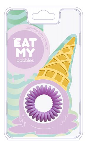 Резинка для волос Blackberry Cream 3шт (лавандовая) хелена хейл лавандовая ветвь с автографом