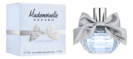 Mademoiselle Azzaro L'Eau Tres Charmante: туалетная вода 50мл mademoiselle туалетная   50мл уценка