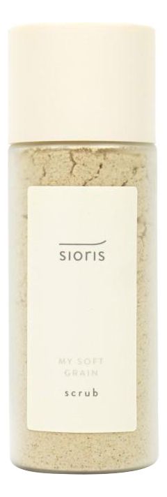 Энзимный скраб для лица My Soft Grain Scrub 45г белита м cosmetics пилинг энзимный для лица шеи и декольте egcg korean green tea 60г