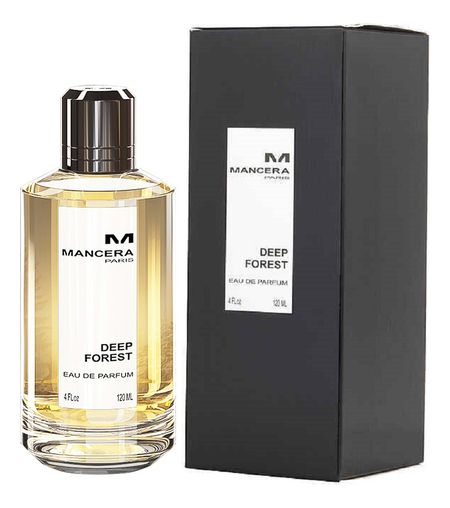 Deep Forest: парфюмерная вода 120мл парфюмерная   mancera deep forest