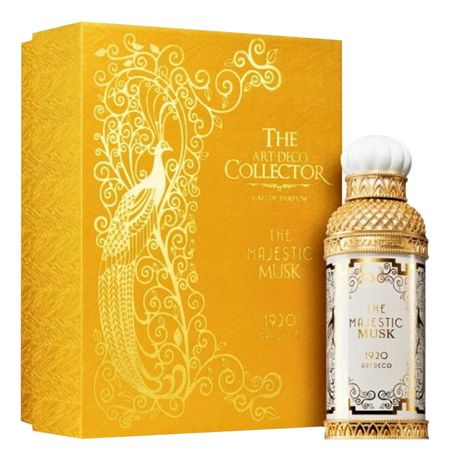 The Majestic Musk: парфюмерная вода 100мл the majestic vetiver парфюмерная 100мл