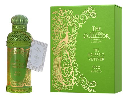 The Majestic Vetiver: парфюмерная вода 100мл парфюмерная alexandre j the majestic vetiver