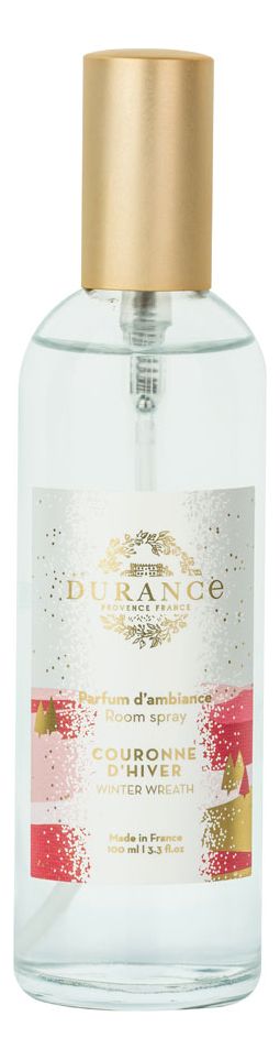 Ароматический спрей для дома Room Spray Winter Wreath 100мл (зимний венок)