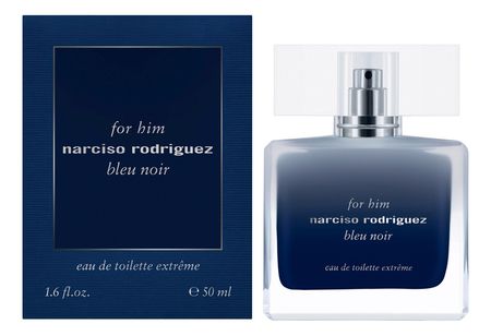 For Him Bleu Noir Eau De Toilette Extreme: туалетная вода 50мл for him bleu noir eau de toilette extreme туалетная   100мл