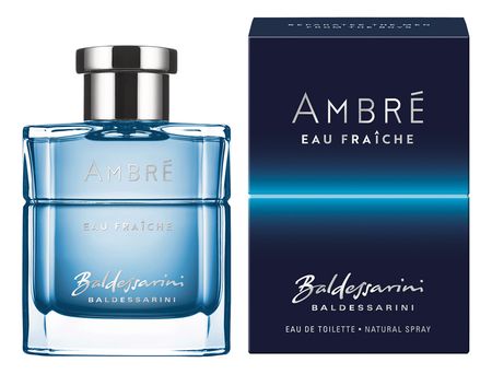 Ambre Eau Fraiche: туалетная вода 90мл туалетная baldessarini ambre eau fraiche