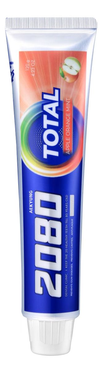 Зубная паста Витаминный уход Dental Clinic 2080 Vita Care 120г