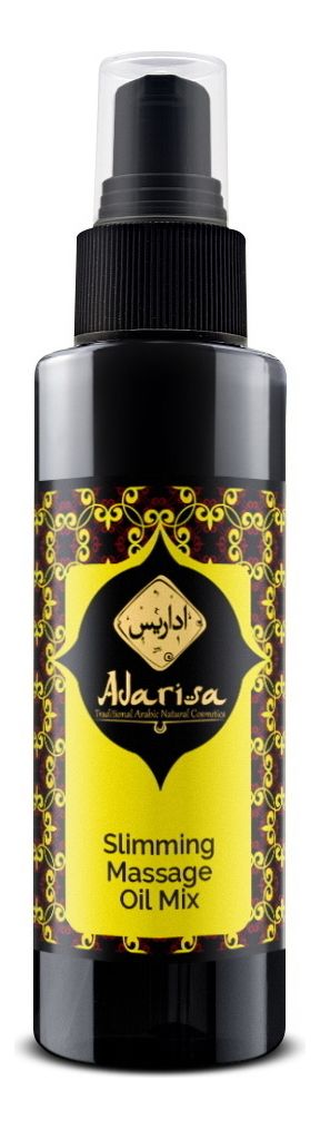 Массажная масляная смесь для похудения: Смесь 100мл спирулина д похудения в табл в металлиз пак 50 г