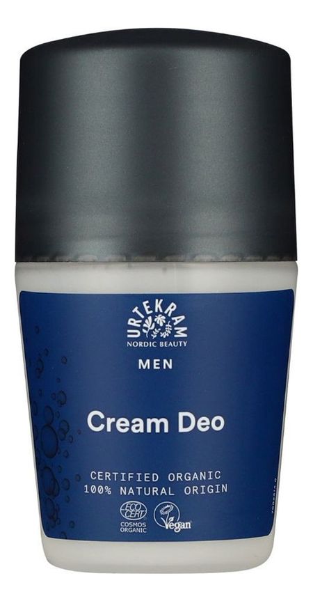 Мужской крем-дезодорант с экстрактом алоэ вера и баобабом Organic Baobab Aloe Vera Men Deo 50мл