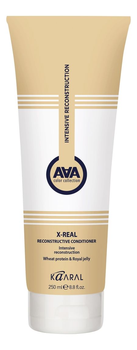 Восстанавливающий кондиционер с пшеничными протеинами X-Form Real Nourishing Reconstructor: Кондиционер 250мл хлебцы ржаные wasa с пшеничными отрубями кунжутом и овсяными хлопьями 230 г