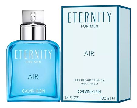 Eternity Air For Men: туалетная вода 100мл eternity for men туалетная 100мл уценка