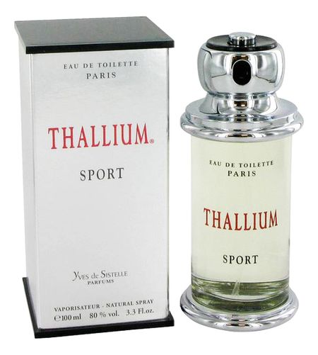 Thallium Sport Limited Edition: туалетная вода 100мл women limited edition 2019 туалетная 100мл