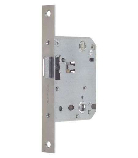 Замок врезной Palladium 170 PC для межкомнатной двери под фиксатор перламутровый хром кнопка защелки топливной двери для мотоцикла harley touring крышка бензобака бак electra glide road glide fltr flhx flhtk 1992 2016