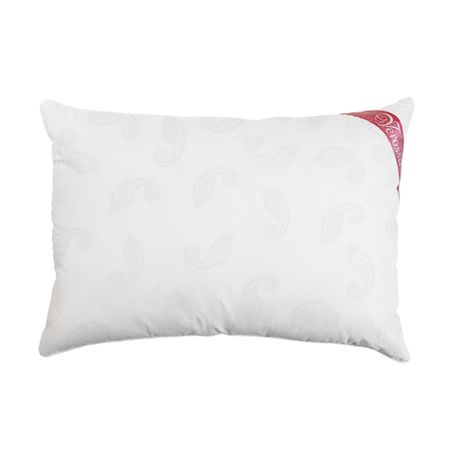 Подушка 50х70 см лебяжий пух Verossa (7624)