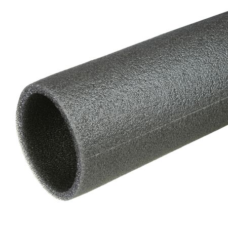 Теплоизоляция для труб Стенофлекс ПЭ 133х13х2000 мм серая изоляция для труб стенофлекс 400 2000х34х9мм