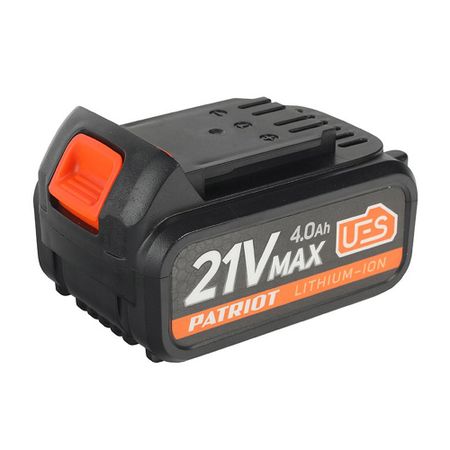 Аккумулятор Patriot PB BR 21V 21В 4Ач Li-Ion (180301121) 8p0937548 4f091551 9 отсекающий аккумулятор предохранитель защита от перегрузки для audi a3 s3 s4 a4 a6 a5 s5 s6 a8 s8 q5 q7 tt